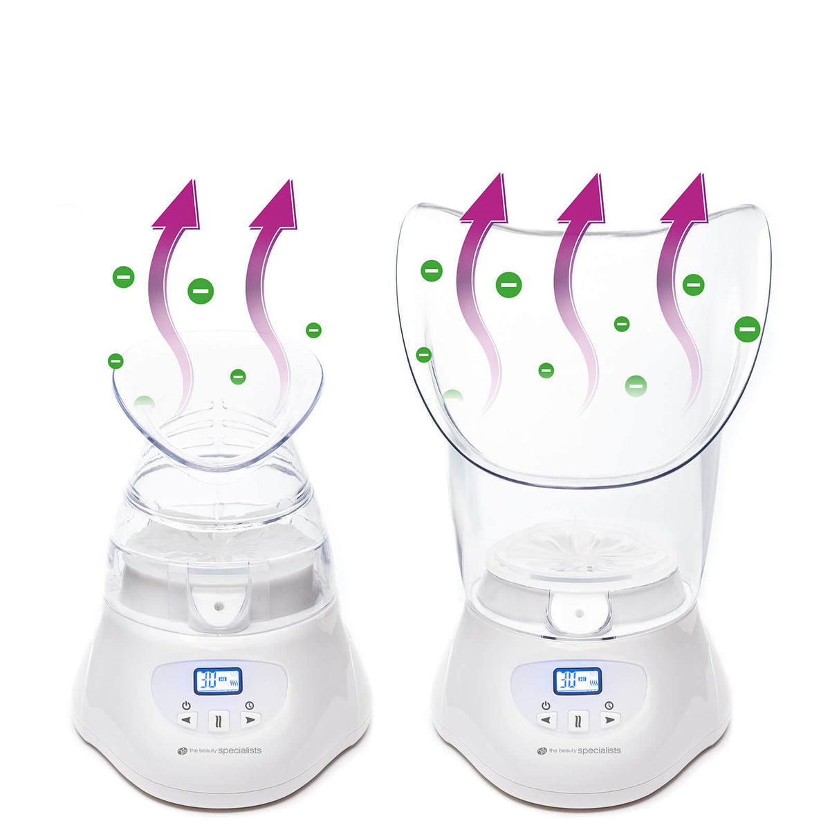 Facial Sauna Spa X2228