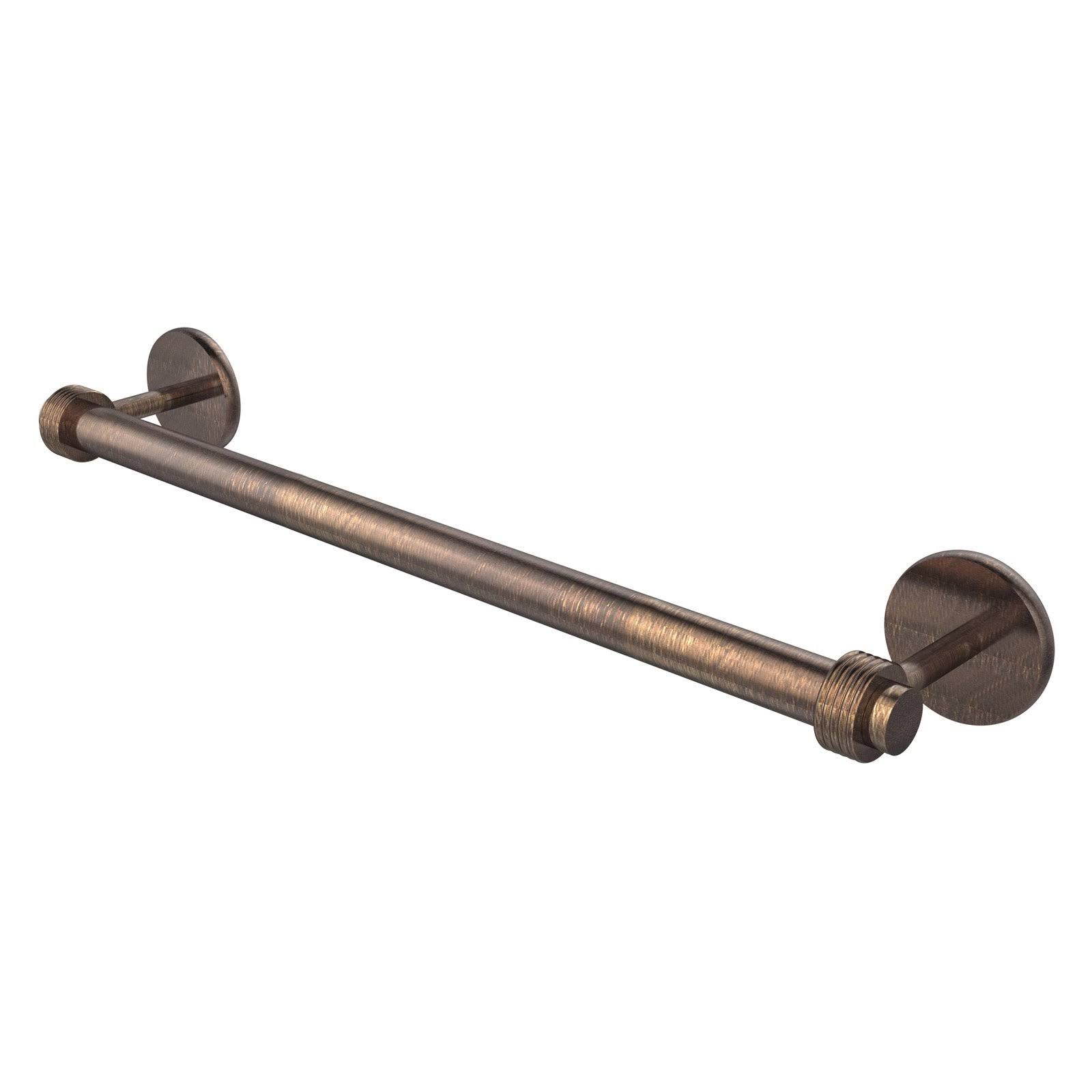 18 in. Venetian Bronze Towel Bar T2601