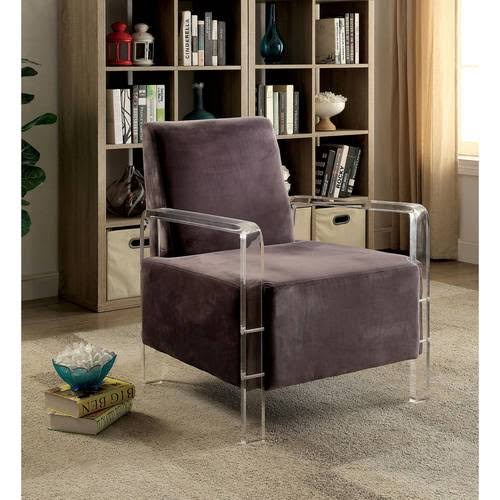 Contemporary Accent Chair R1123