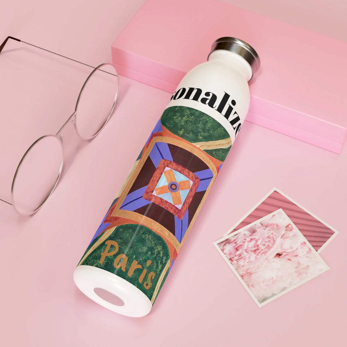 20oz Water Bottle D3484