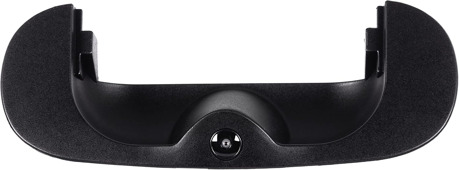 Black Tailgate Bezel with Camera J753120