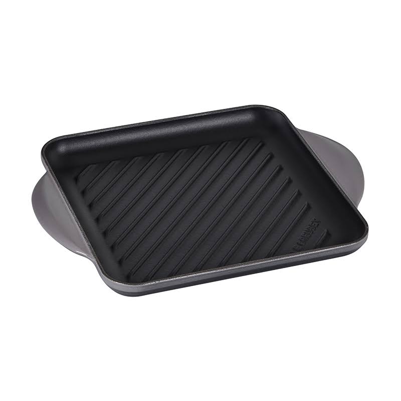 9.5x22 Square Cast Iron Grill Pan I15185