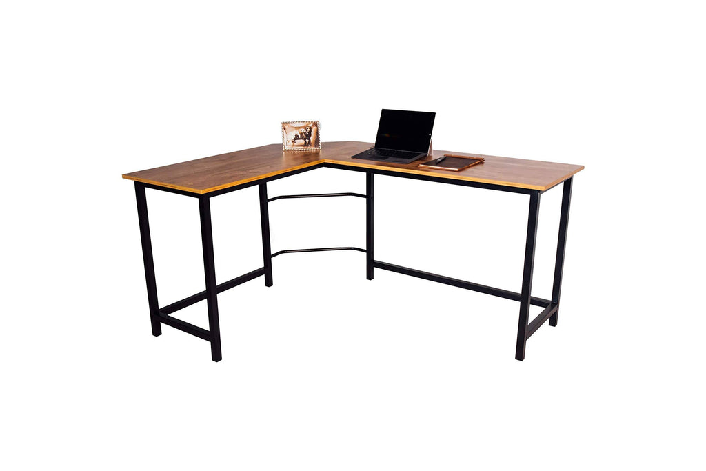 Classic Oak Computer Desk L9135