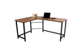 Classic Oak Computer Desk L9135