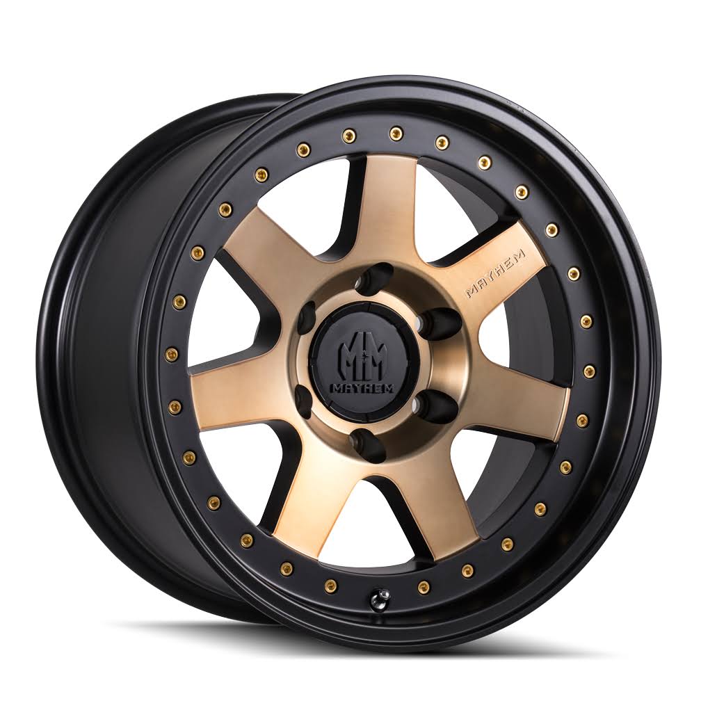 Bronze Prodigy Wheel U616807