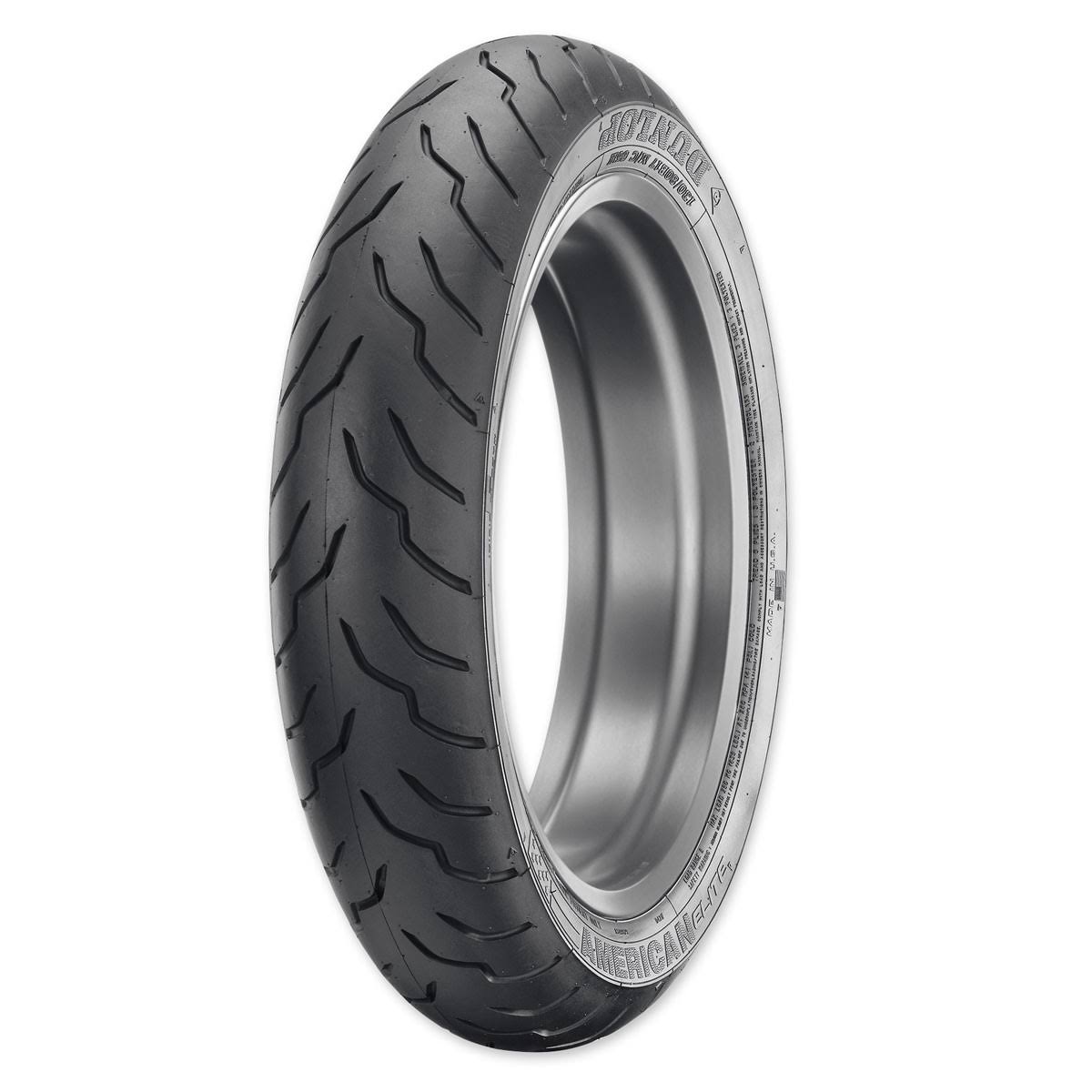 American Elite Bias Front Motorcycle Tire 130/60b-21 X284