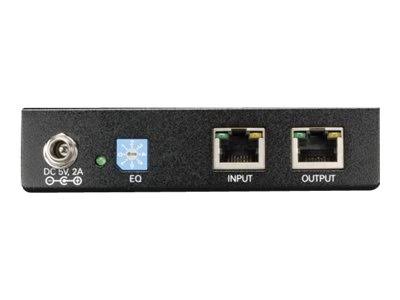 DVI Over Cat5 Remote Extender / Repeater M98129