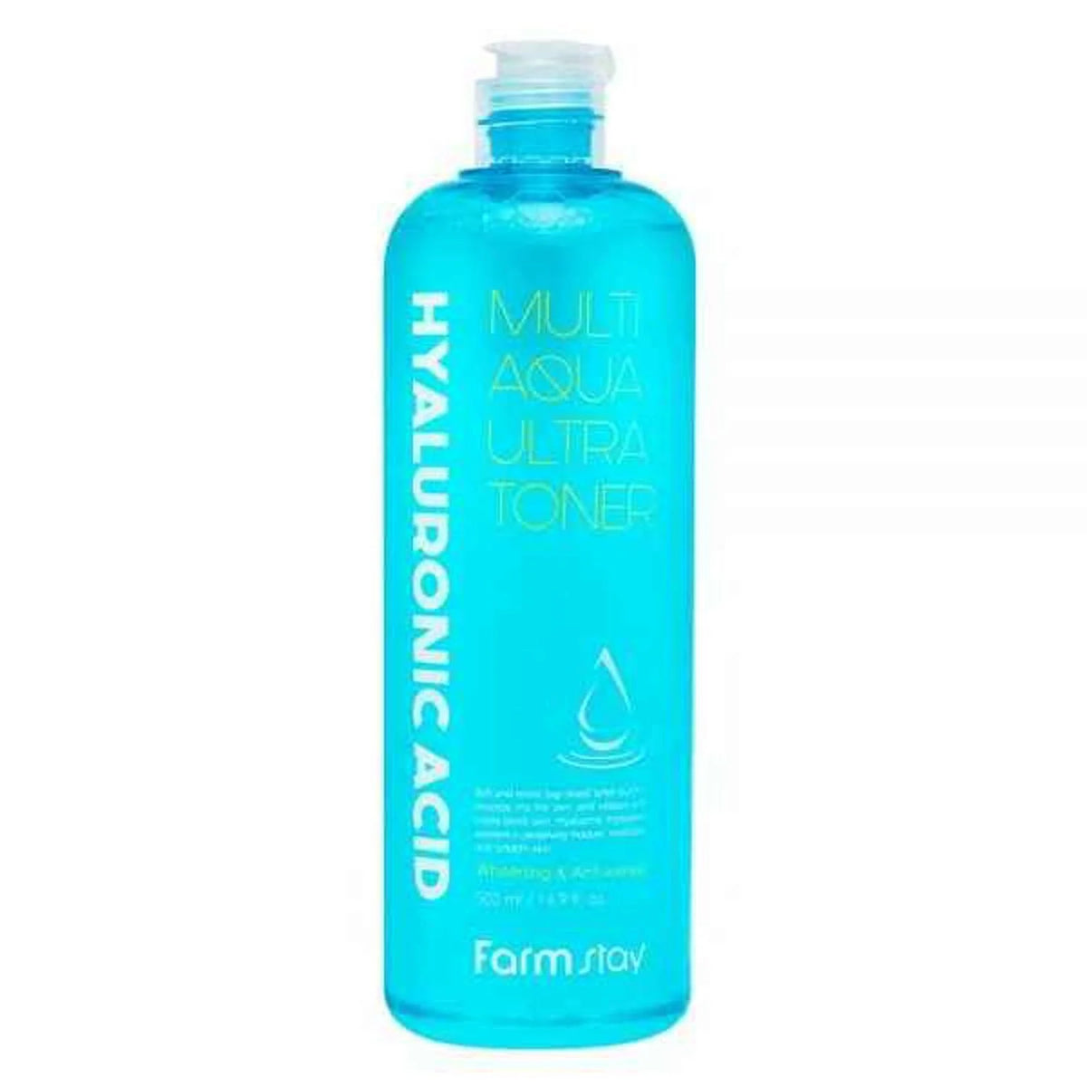 Hyaluronic Acid Ultra Toner 500ml Y657299