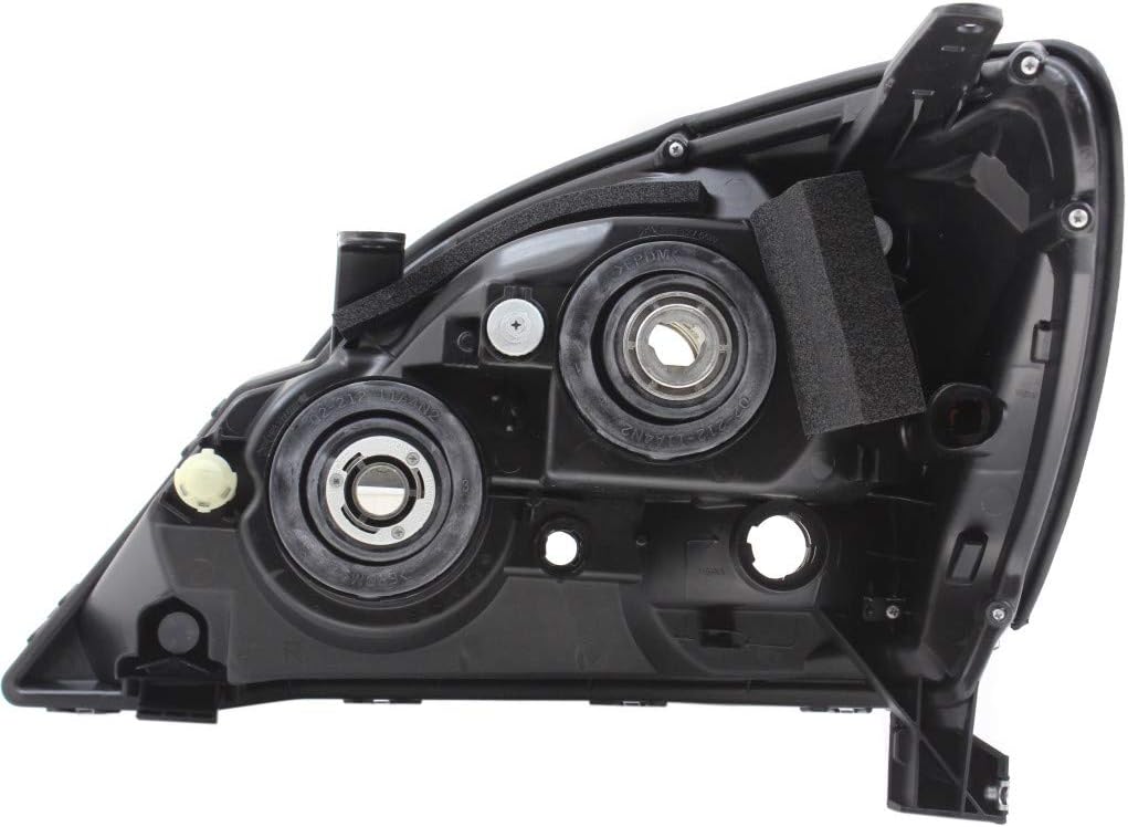 Head Light Assembly Driver Side Z8331