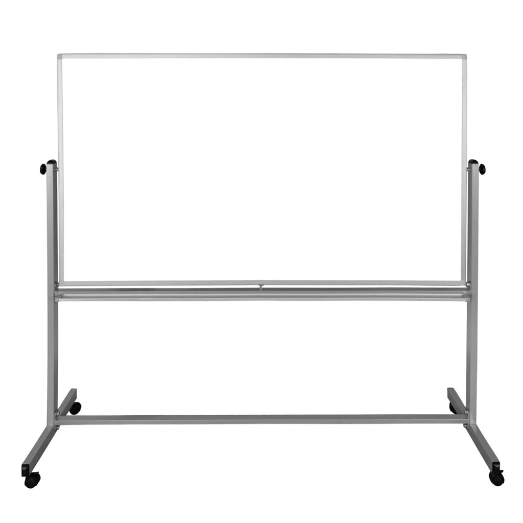 Double Sided Reversible Mobile Whiteboard Q9002