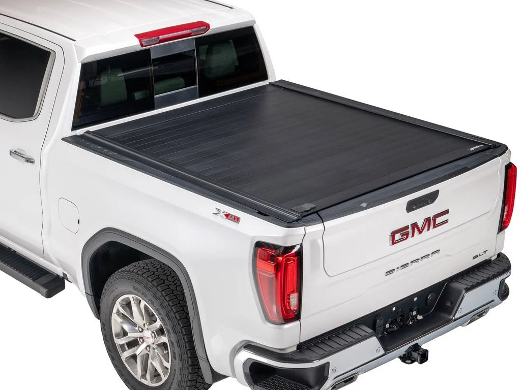 Retractable Truck Bed Tonneau Cover R396292