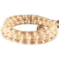 30ft Warm White LED Rope Light Kit O121