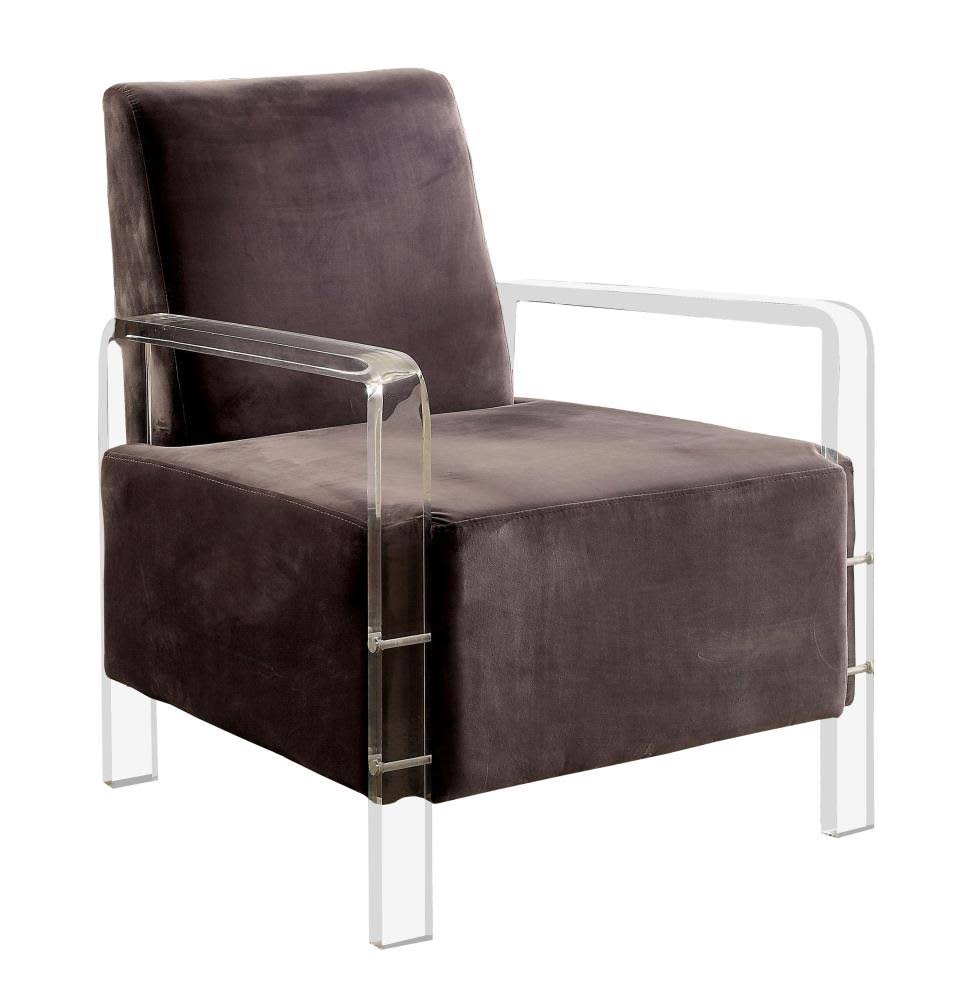 Contemporary Accent Chair R1123