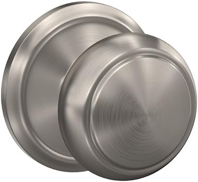 Aged Bronze Pack of 2 Hall-Closet and Bed-Bath Lock O174