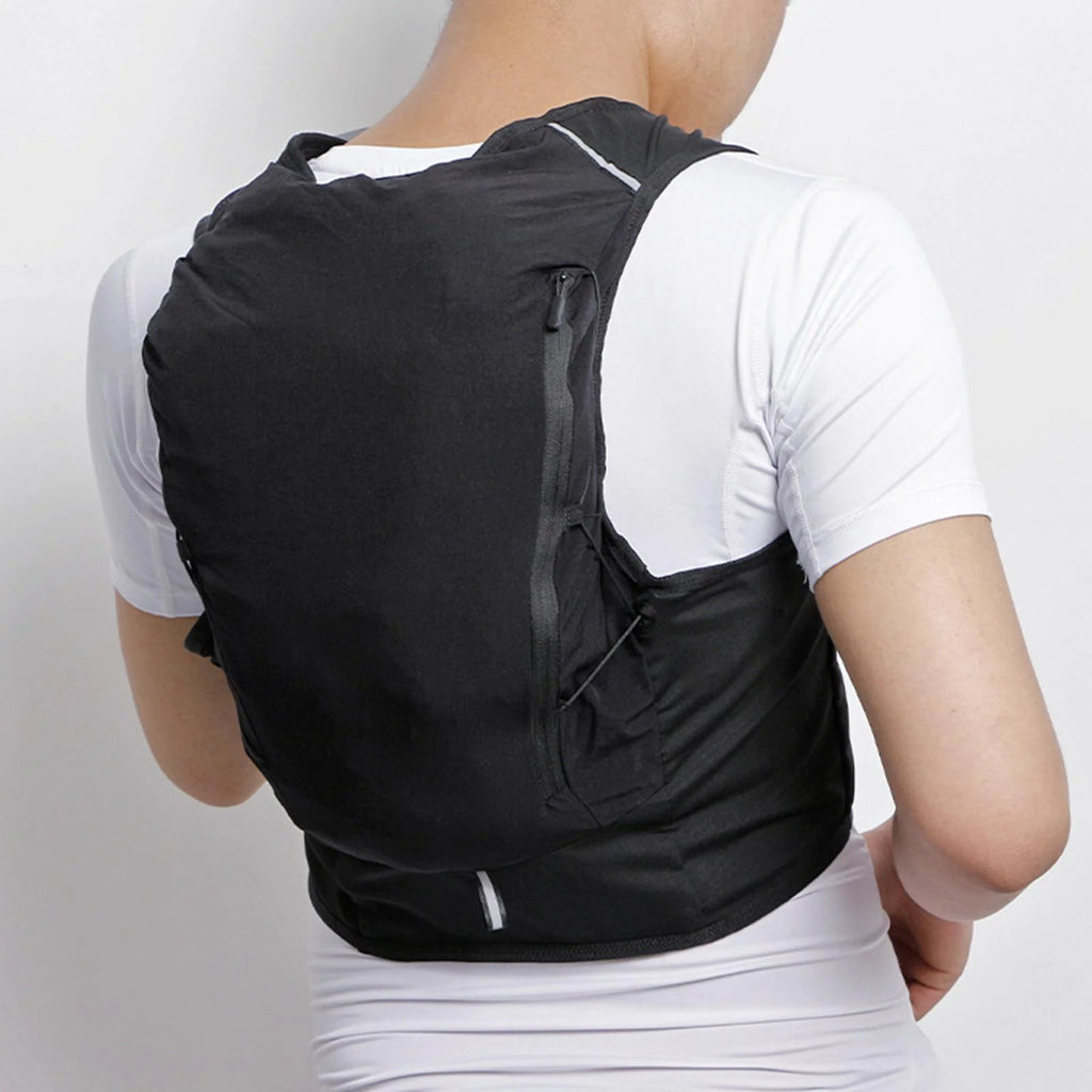 Hydration Vest Backpack Running Daypack Lightweight Sports Bag C2111