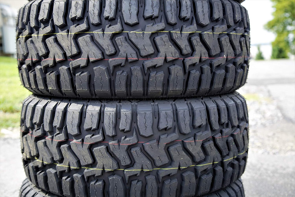 33X12.50R22 All-Terrain Mud Off-Road Light Truck Radial Tire E8630