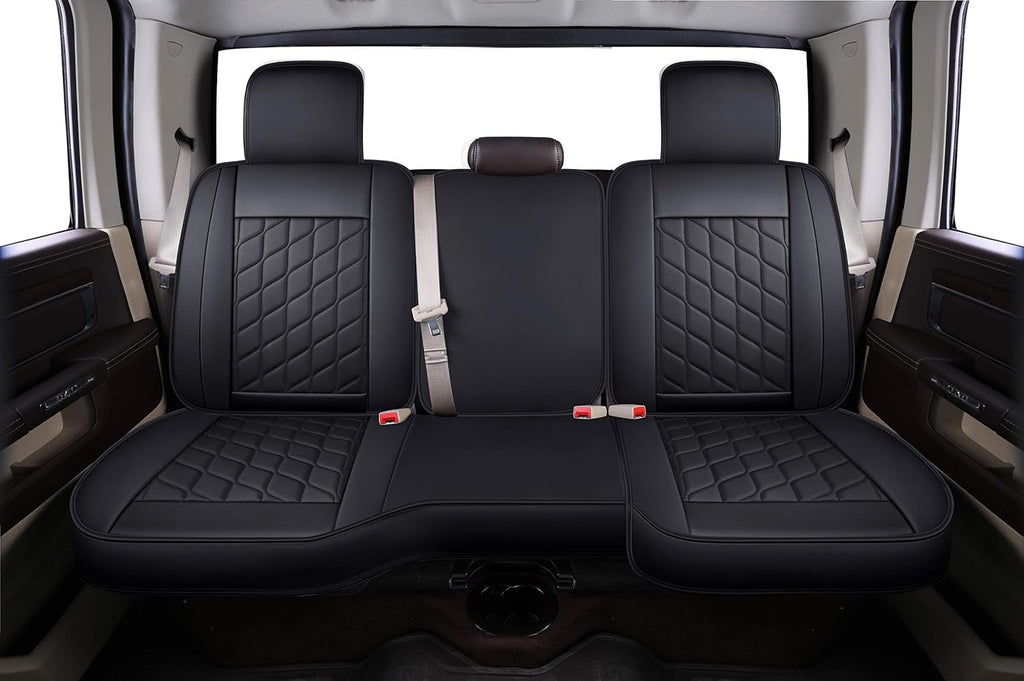 Ram Seat Covers Full Set with Faux Leather O854657
