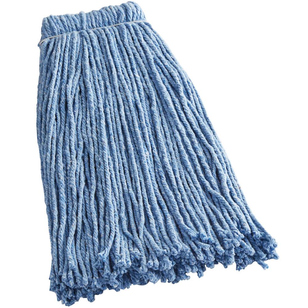20 oz Blue Blended Mop P475