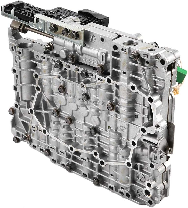 Aluminium Alloy Transmission Control Unit TCM TCU F843874