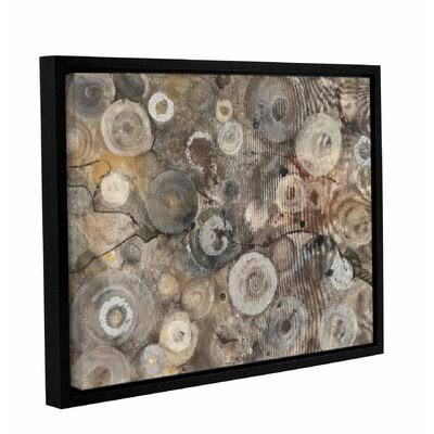 Framed Graphic Art S7588
