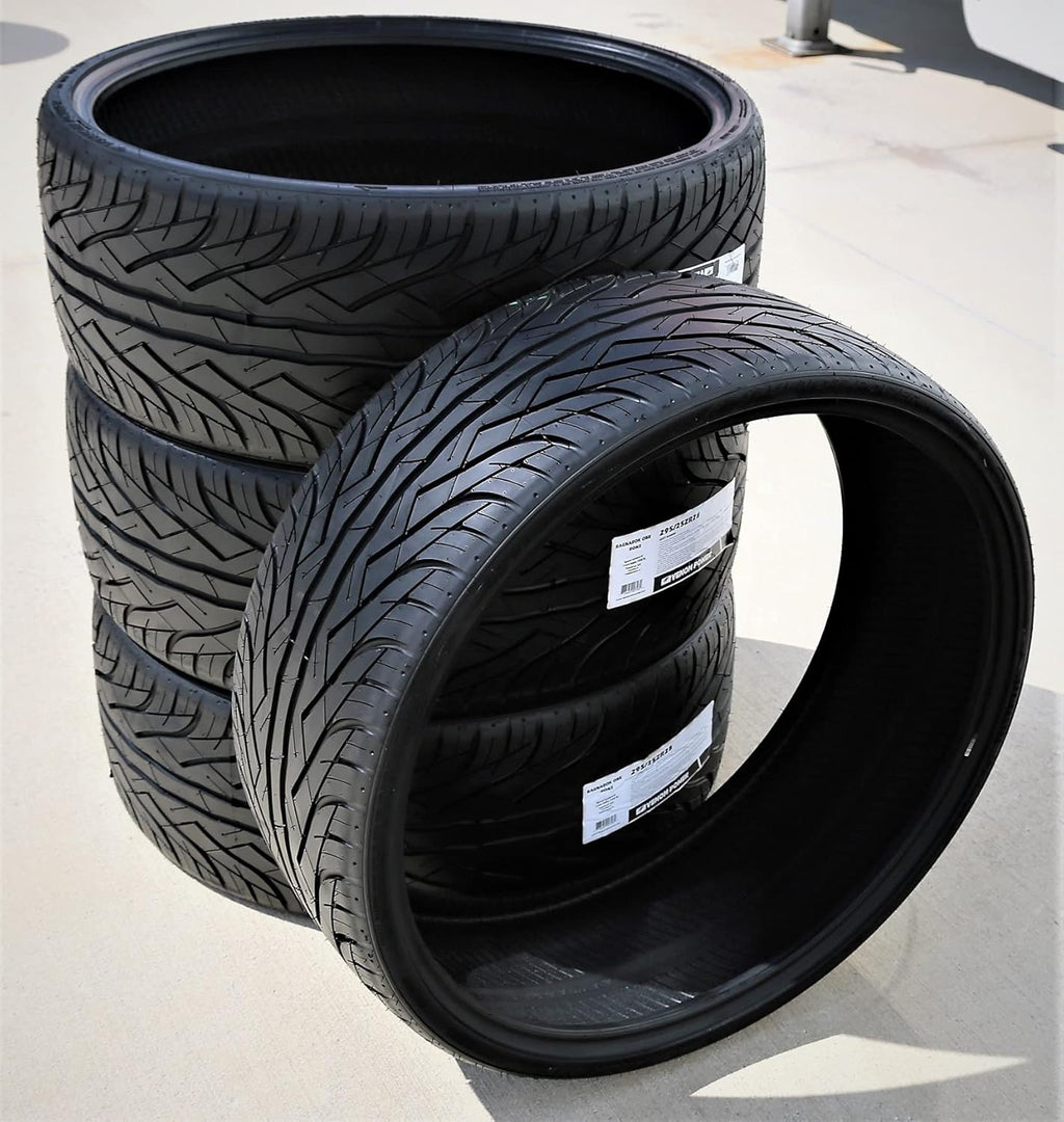 295/25R28 All-Season High Performance Radial Tire U25806