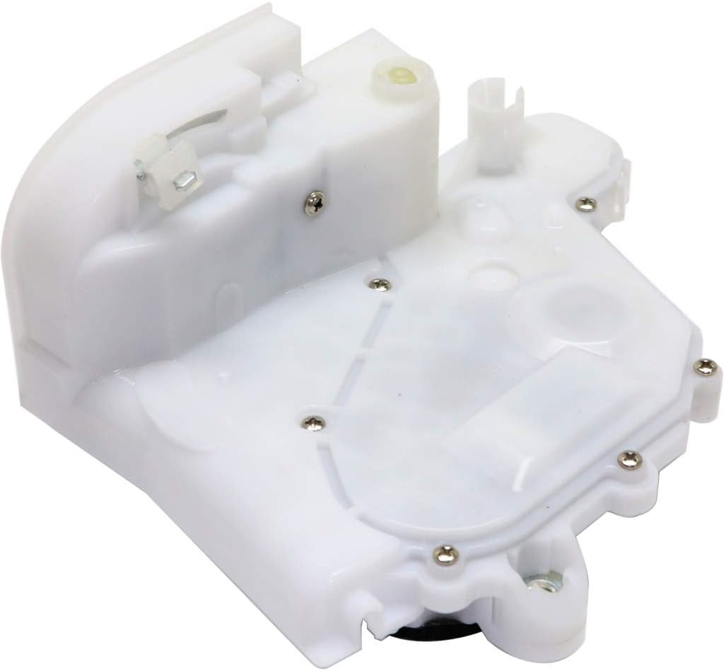 Door Lock Actuator Driver Side Front Power Integrated with Latch Pack of 2 S632702