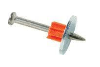 2-1/2x22 Drive Pin with Washer 100/Box T612