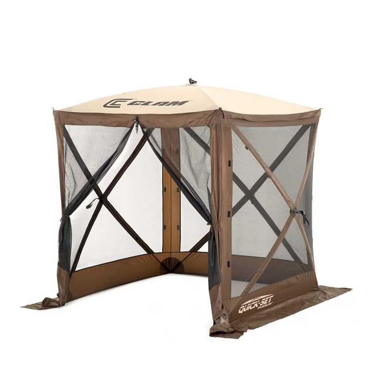 Traveler Screen Shelter with Wind Panel Flaps R3589