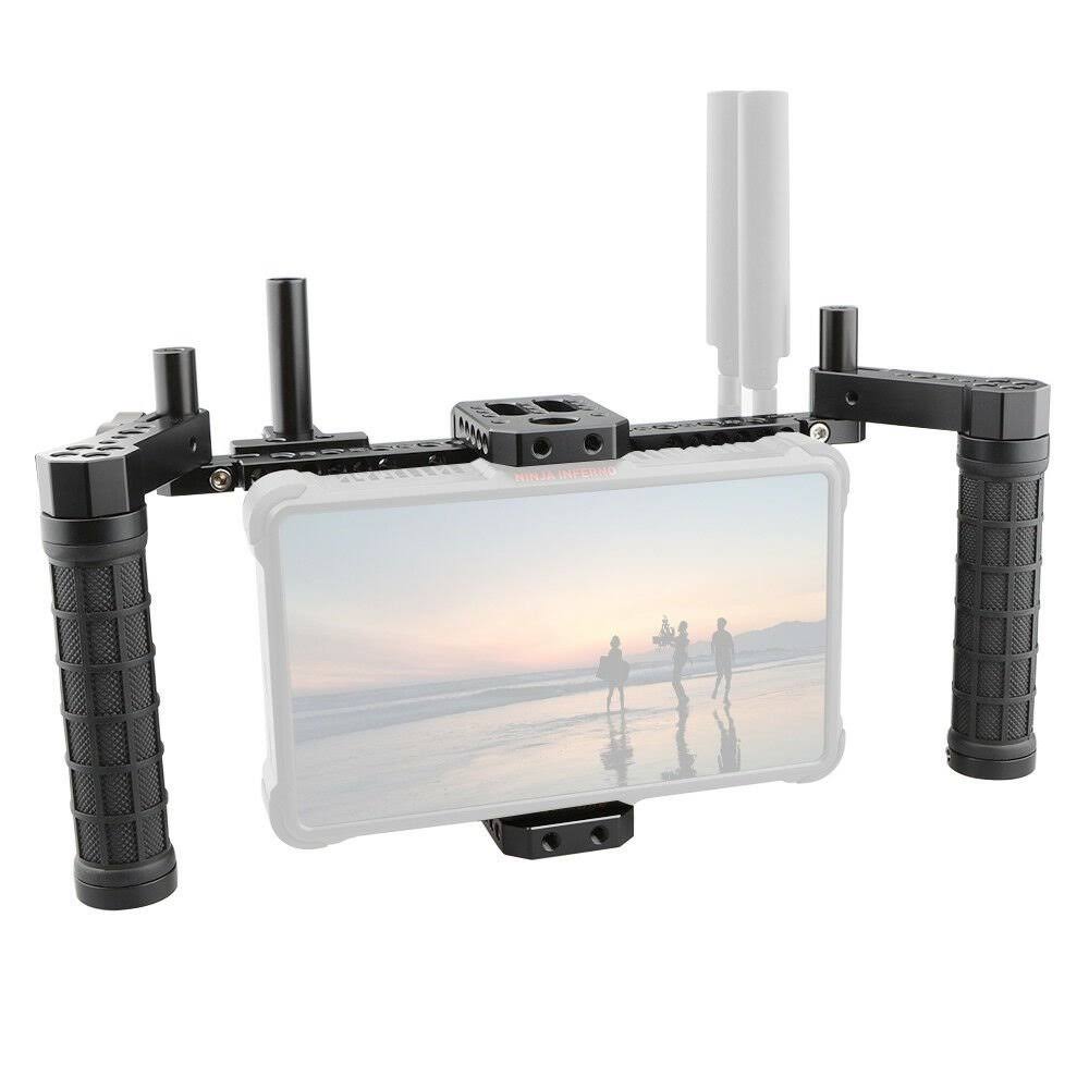 5x22 7x22 DSLR Camera LCD Monitor Cage Kit V6927
