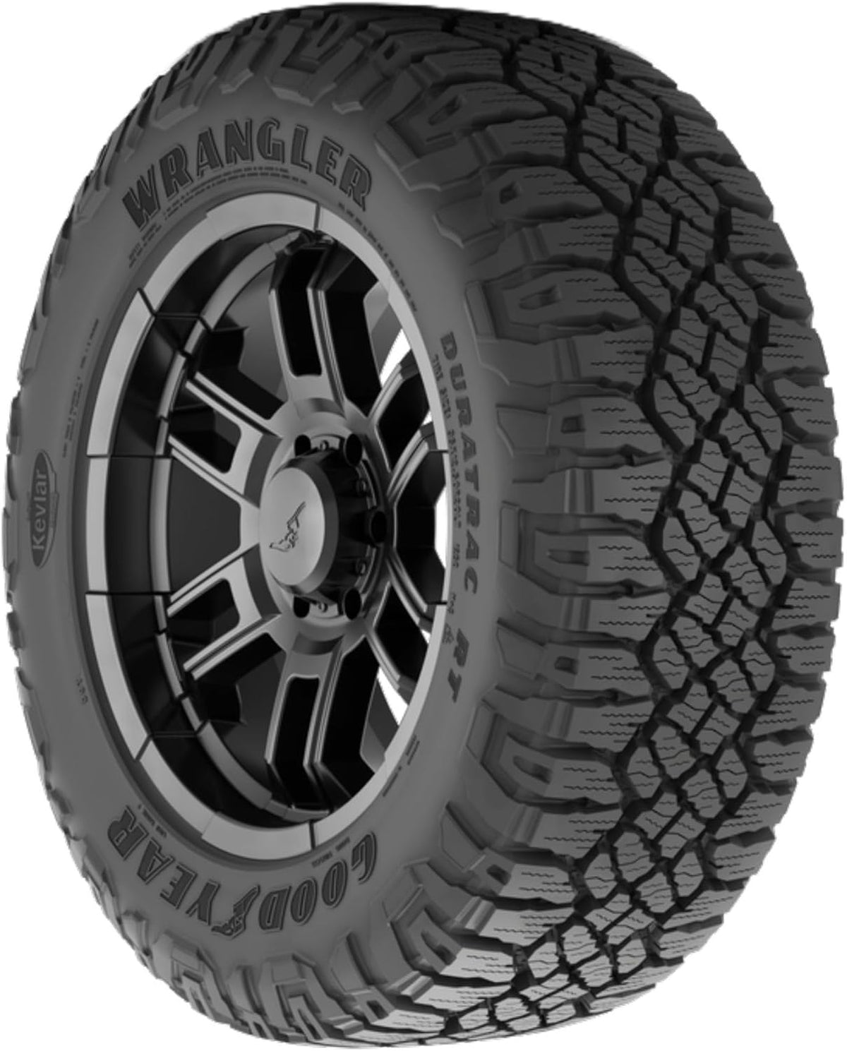LT275/55R20 120/117S E Light Truck Tire T487385