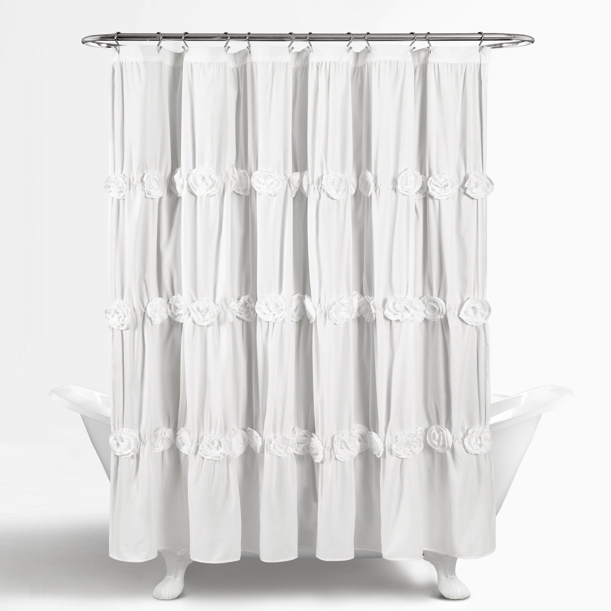 Darla Shower Curtain