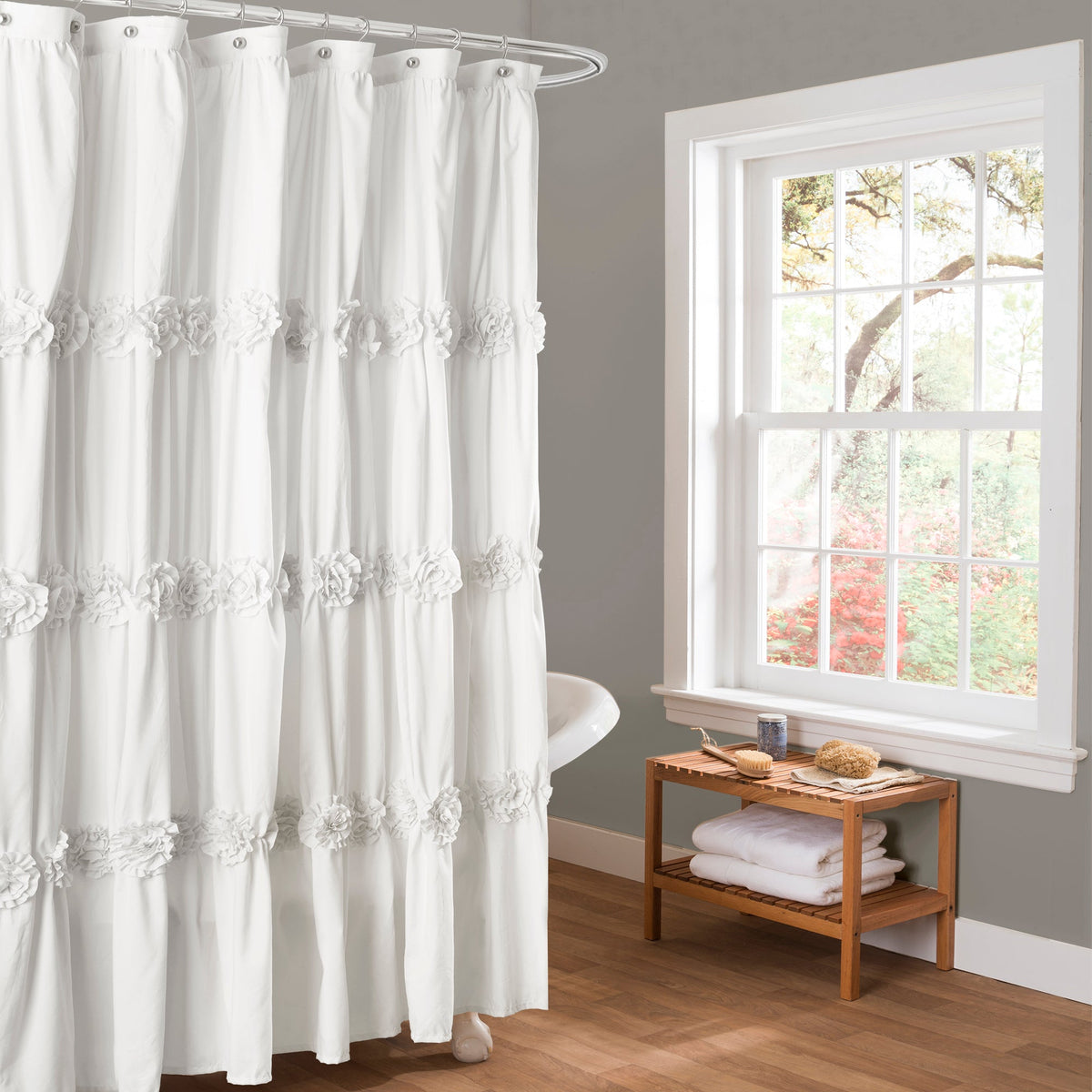 Darla Shower Curtain