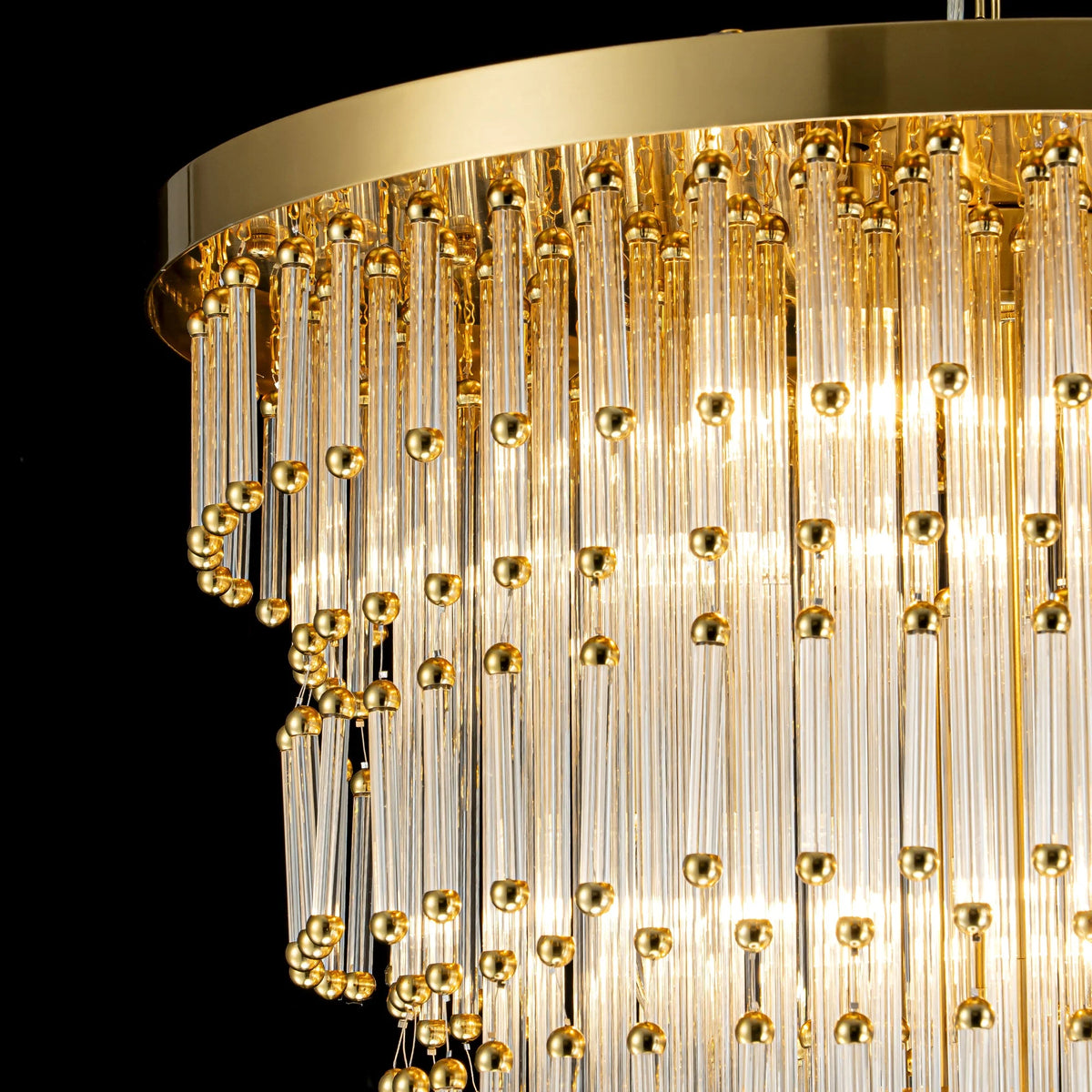 Crystal Chandelier V82942