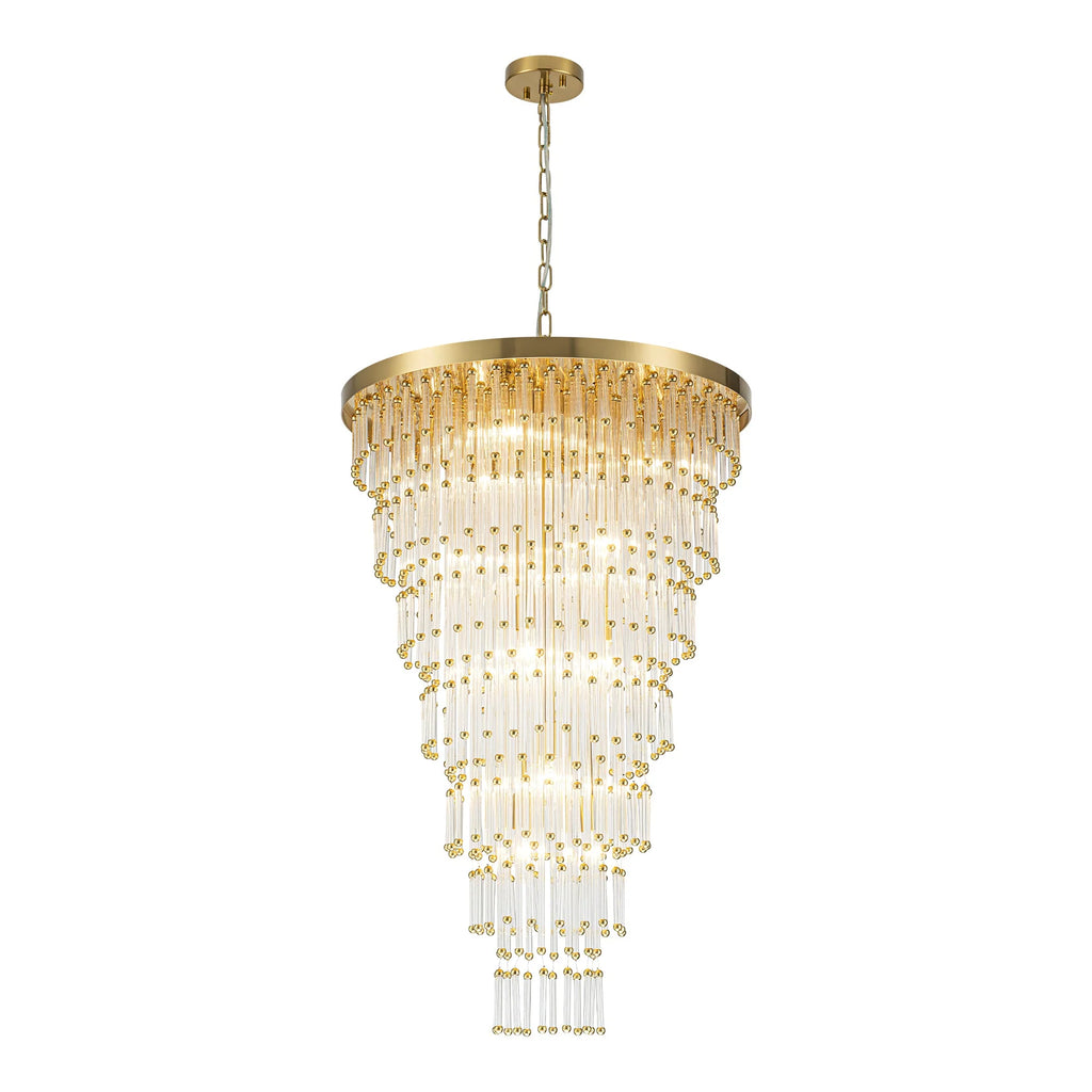 Crystal Chandelier V82942