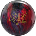 Hammer Raw Red/Black/Smoke Bowling Ball Z784