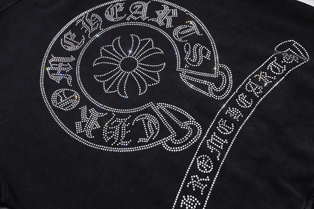 Chrome Hearts New  Hoodie -9022
