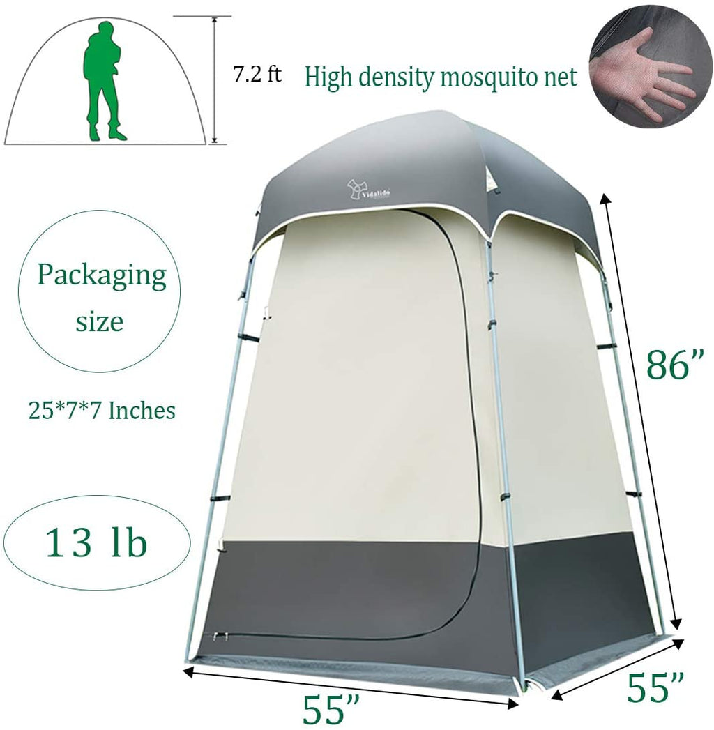 Portable Privacy Camping Shower Tent O155002