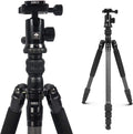 Carbon Fiber Camera Tripod with Ball Head and Quick Release Plate I713986