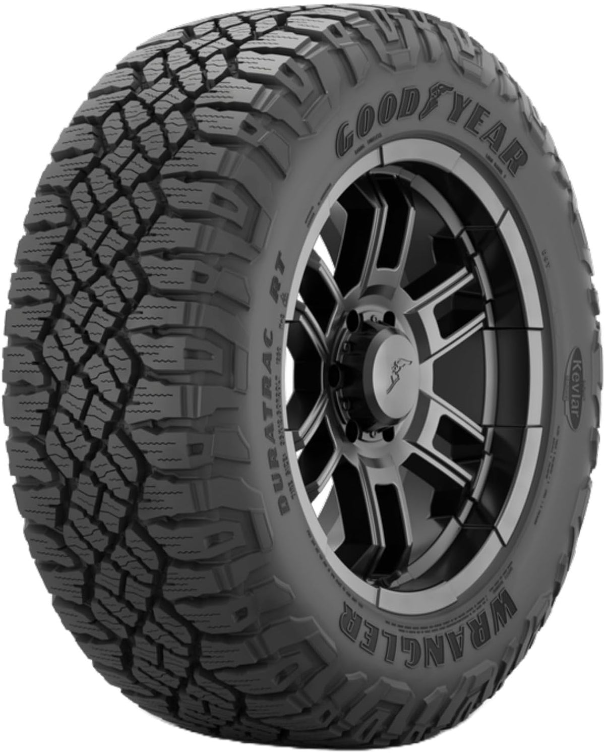 LT275/55R20 120/117S E Light Truck Tire T487385