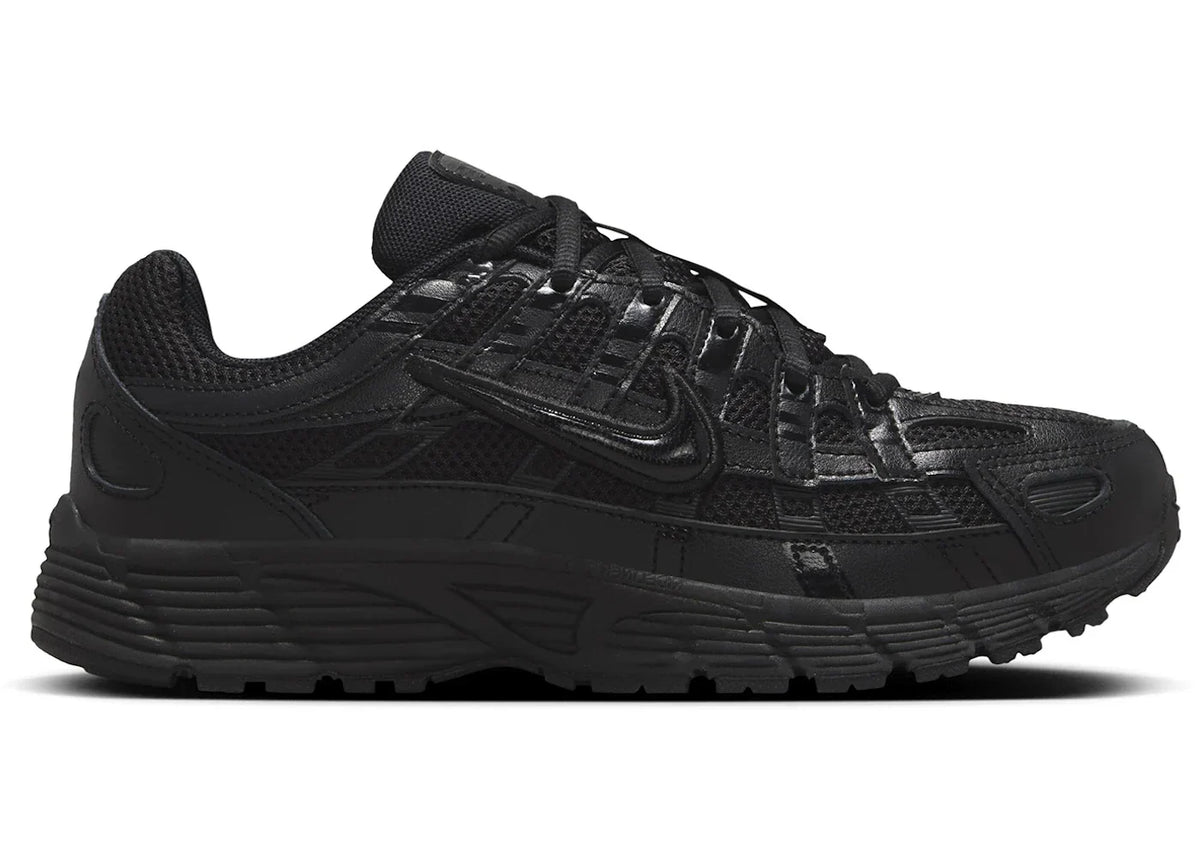 Nike P-6000 Triple Black (GS) HV5064-011