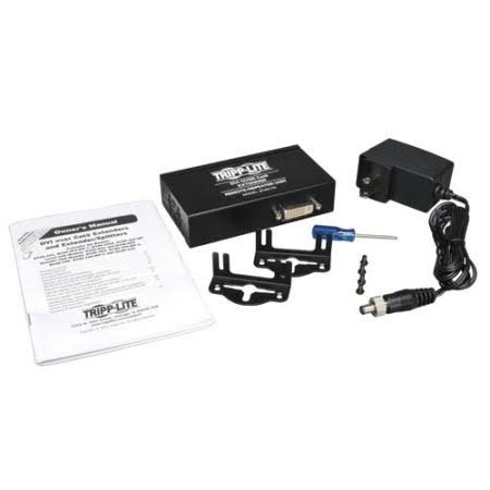 DVI Over Cat5 Remote Extender / Repeater M98129