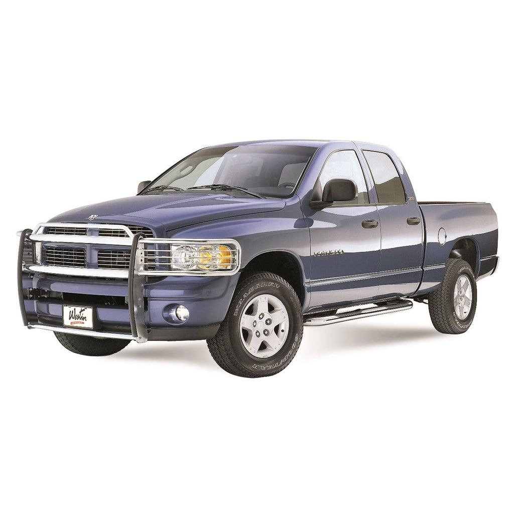 Chrome Step Bars W5114