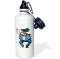 21oz Sports Water Bottle B36506
