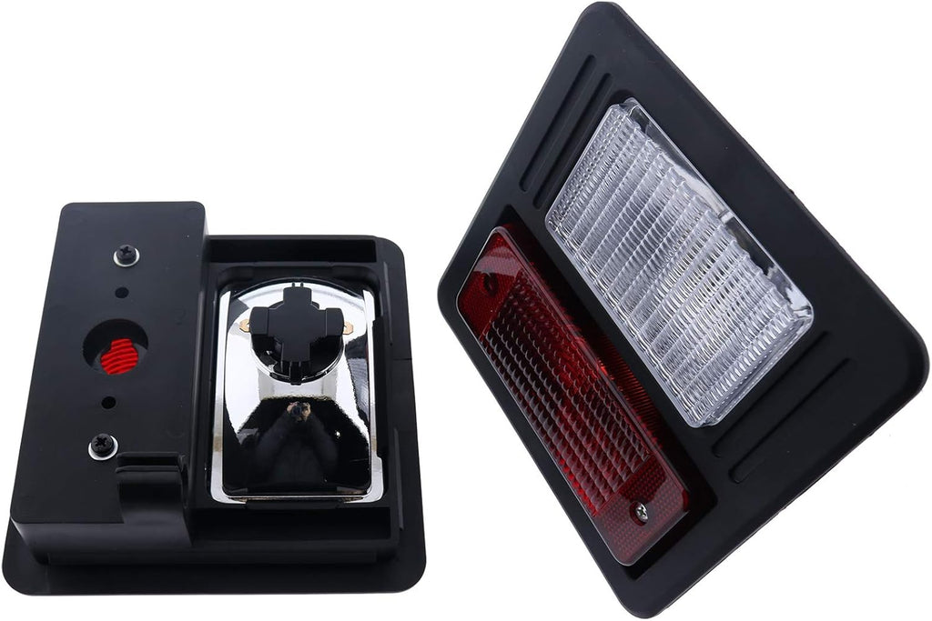 2X Rear Lights Assembly Pack of 2 U118708