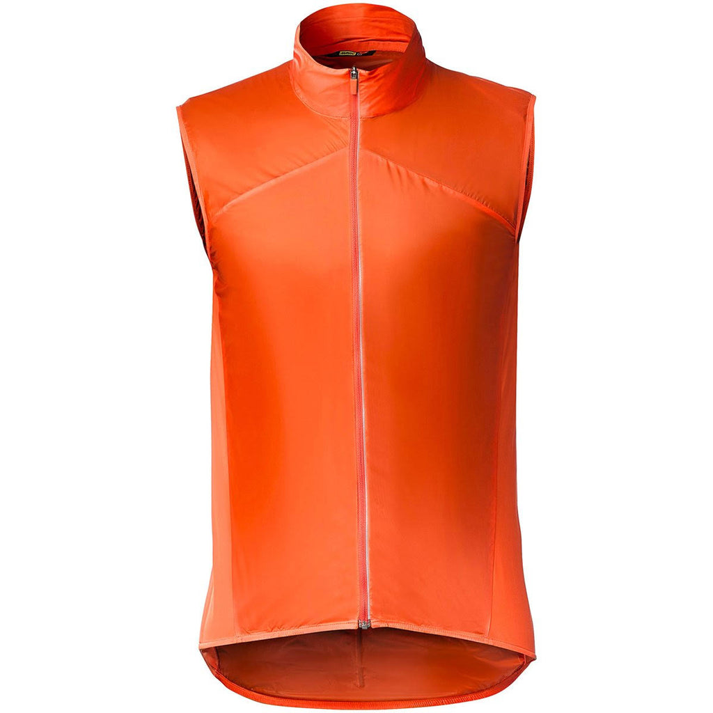 Orange L Vest Z3354