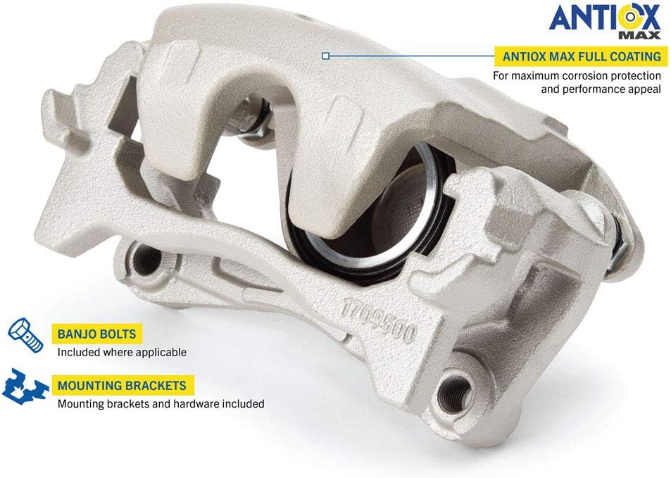 Front Right Brake Caliper for 2005-2012 Ford F-250 G995