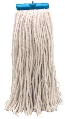 Rayon Mop Head, White, 20 oz - 12 count V931