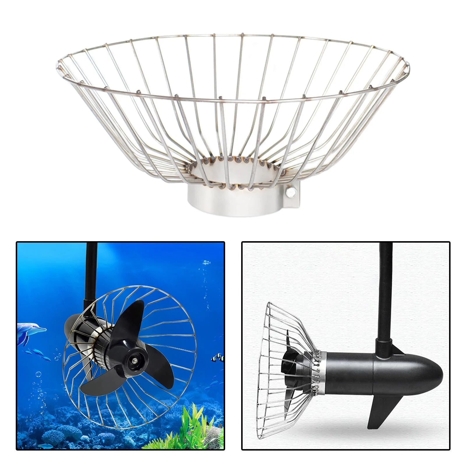 Stainless Steel Motor Propeller Safety Cage K814