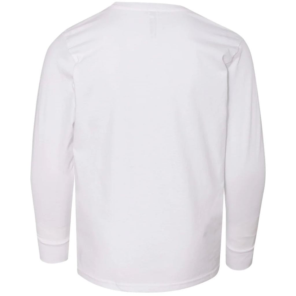 Youth Long Sleeve T-Shirt W926