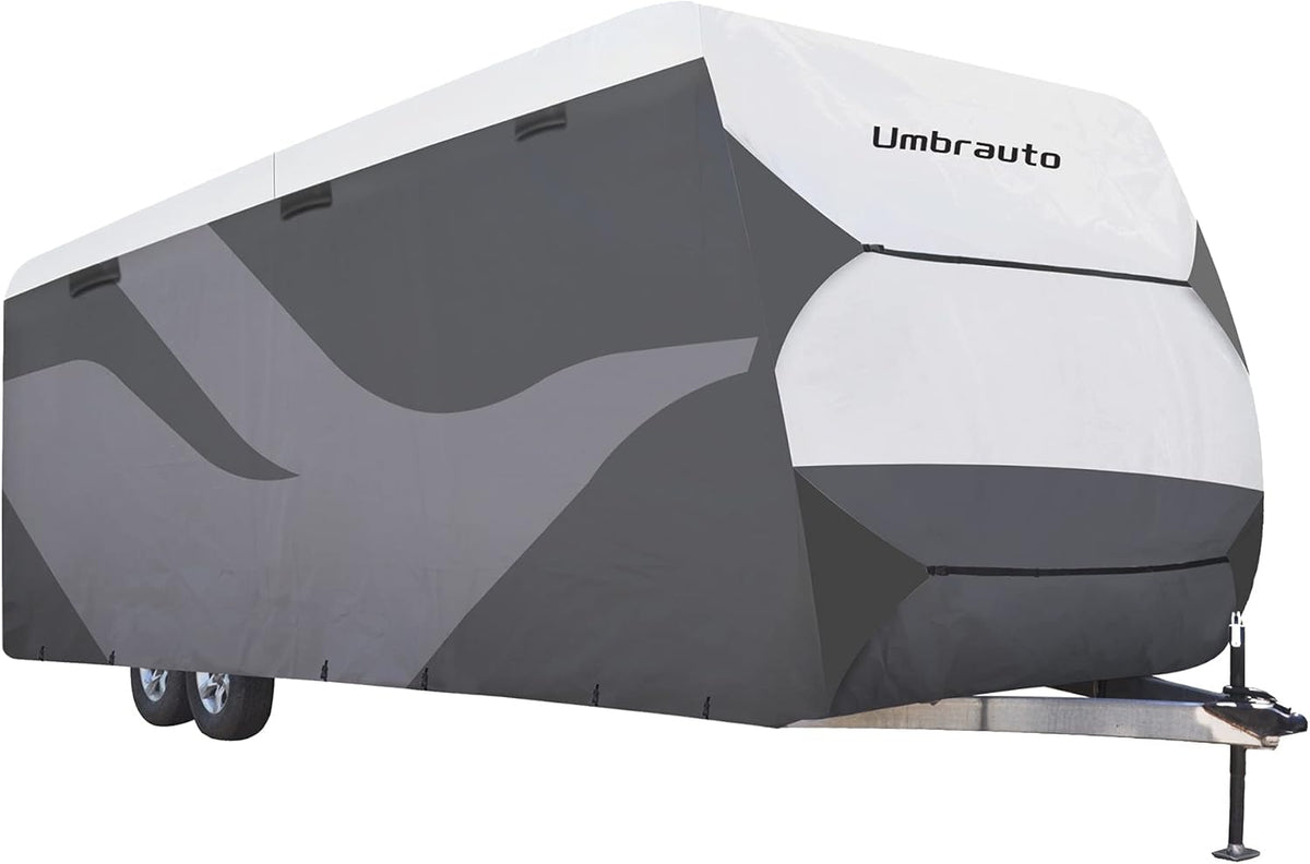 Travel Trailer RV Cover Fits 33‘ - 35‘ Y79812